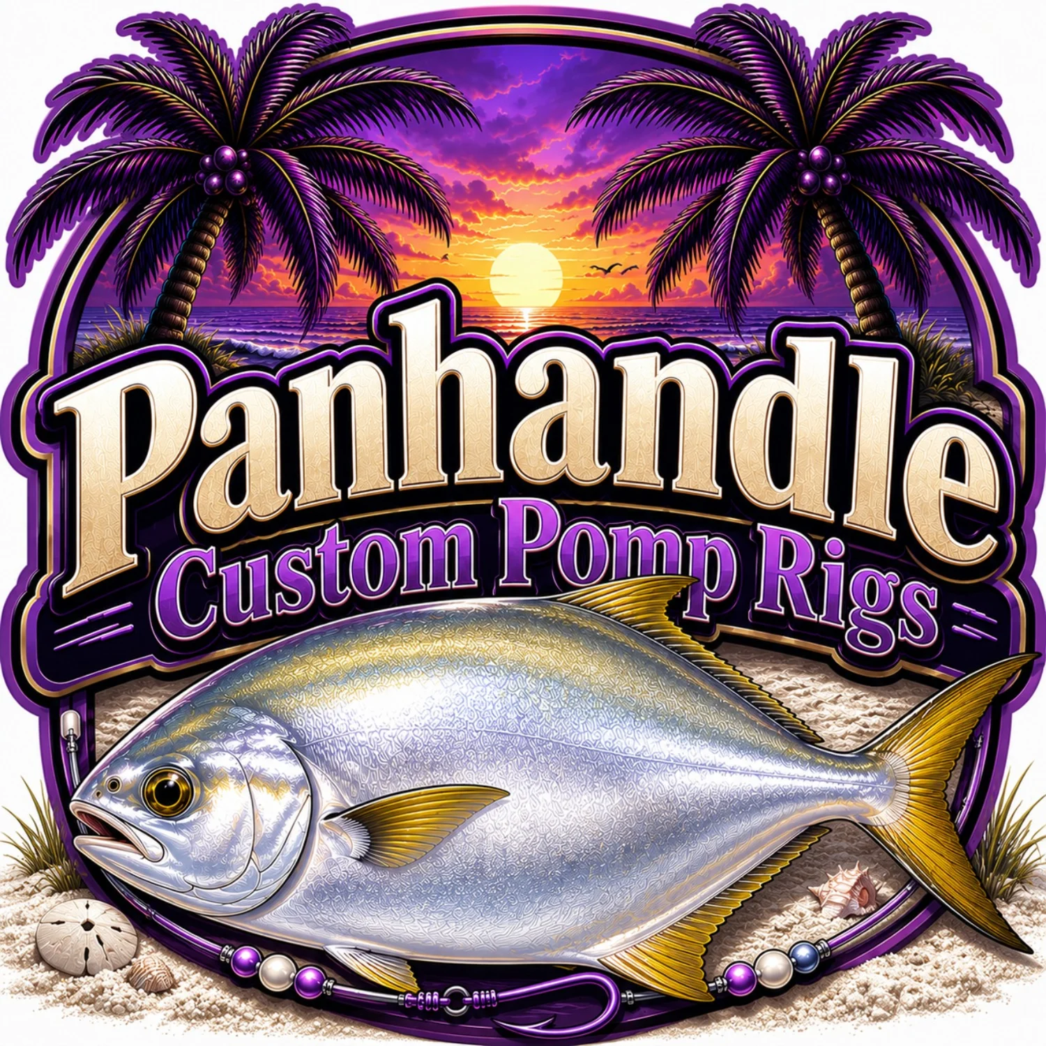 Panhandle Custom Pomp Rigs